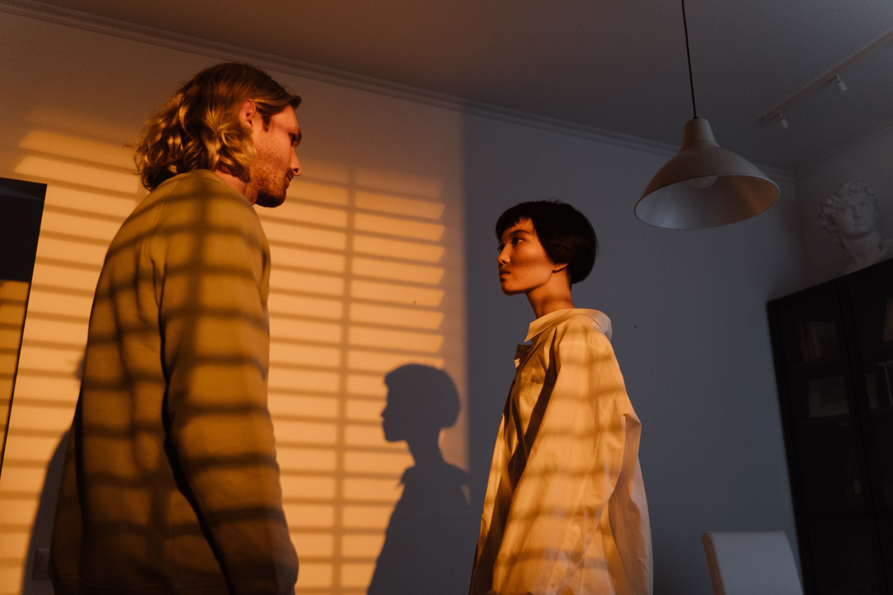Overlapping psychological and spiritual patterns in relationship interference