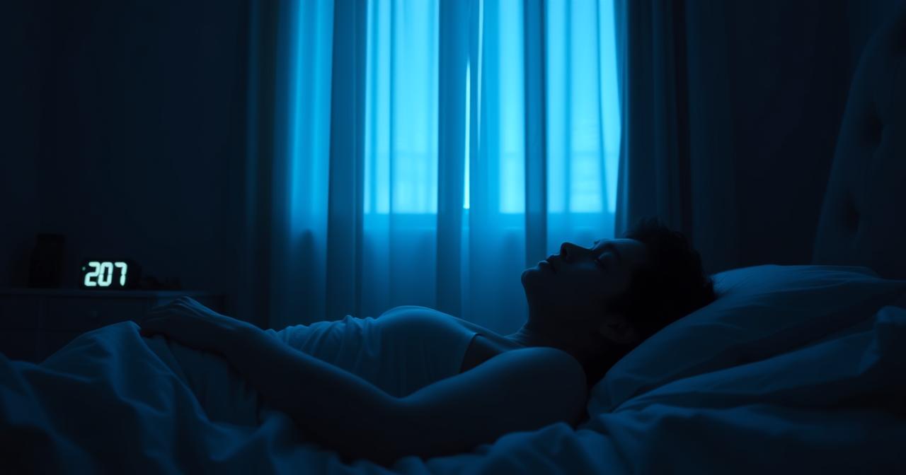 Evil Eye and Sleep Disruption: What Your Body Is Signaling