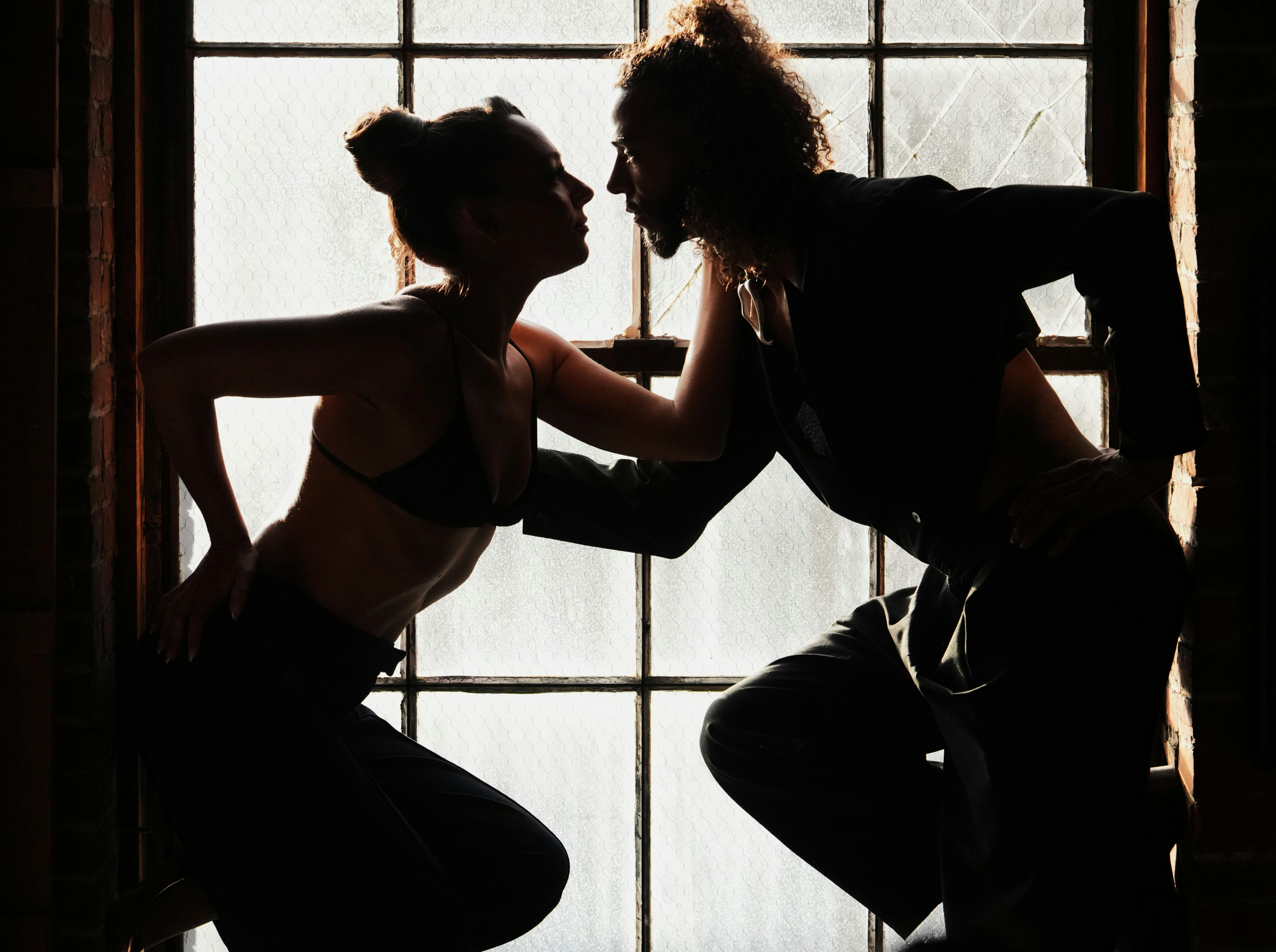 Spiritual transmission in intimate relationships — evil eye from a partner